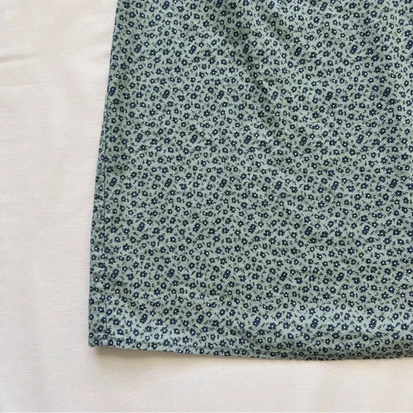 Vintage 90’s Floral Print Mini Dress - Picture 2 of 10